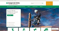 Desktop Screenshot of myelectric.coop
